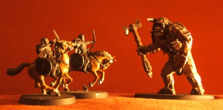 mordor troll
